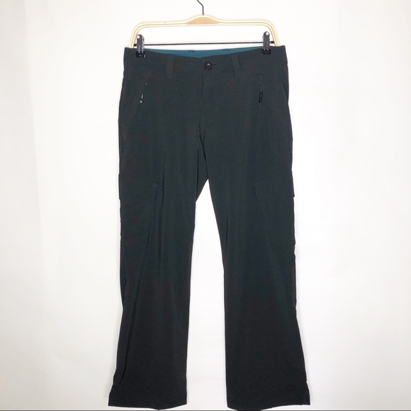 eddie bauer polar fleece lined pants